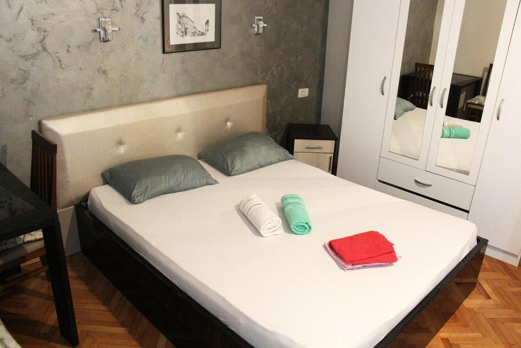 Grand Park Rooms Podgorica Zewnętrze zdjęcie