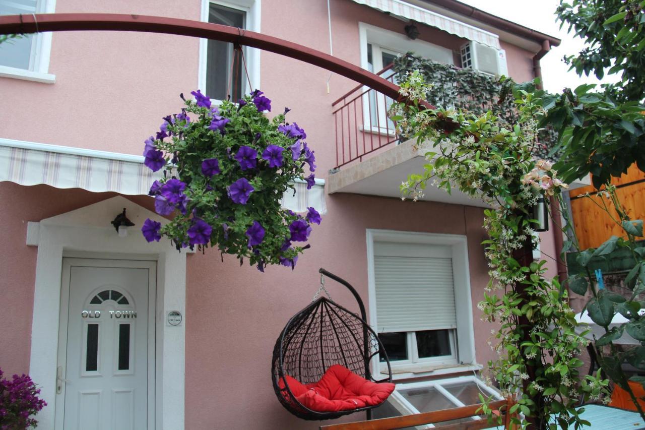 Grand Park Rooms Podgorica Zewnętrze zdjęcie